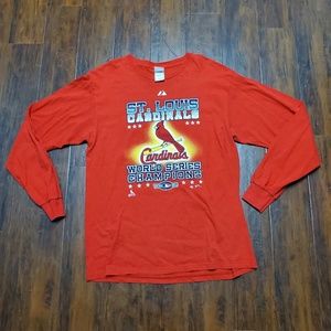 St. Louis Cardinals 06 World Series T shirt